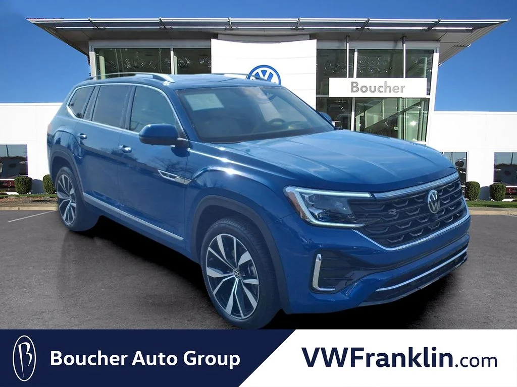 2025 Volkswagen Atlas 2.0T SEL Premium R-Line 4MOTION's photo