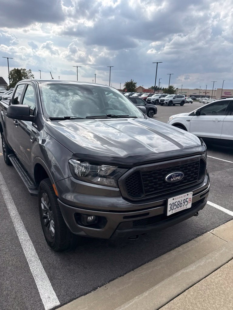 Used 2020 Magnetic Ford XLT image 6