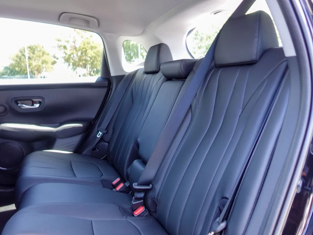 New 2026 Crystal Black Acura Base image 23
