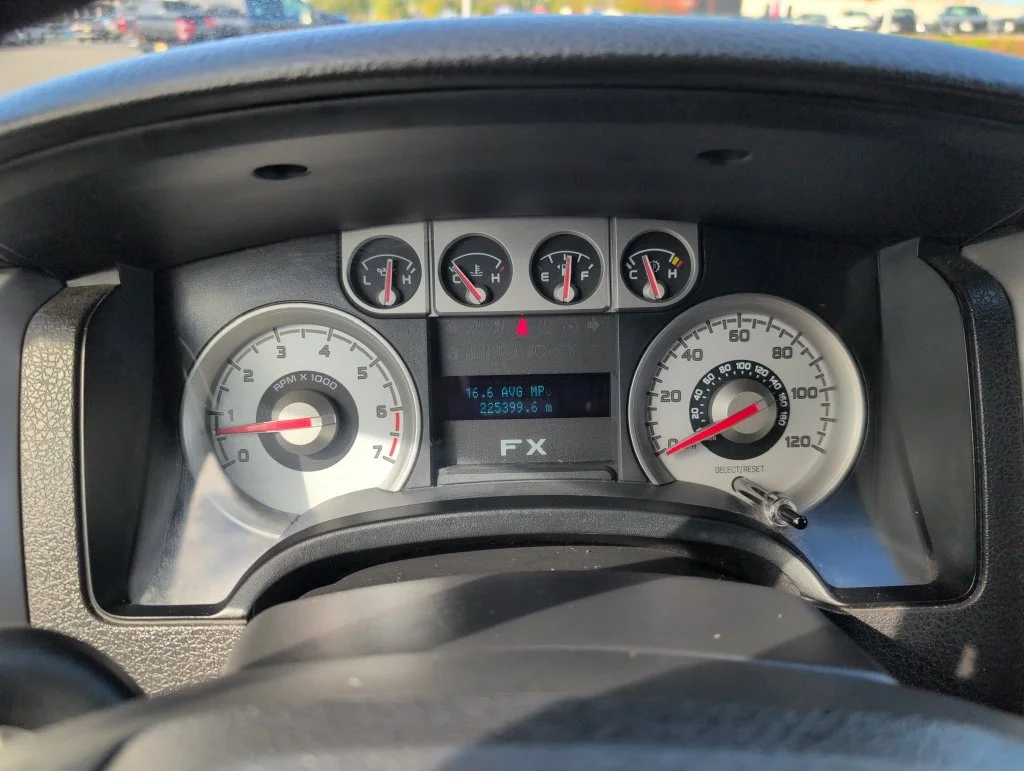 Used 2010 Silver Ford FX4 image 20