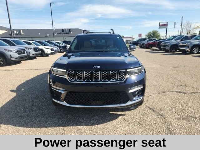 2024 Jeep Grand Cherokee Summit - Photo 15