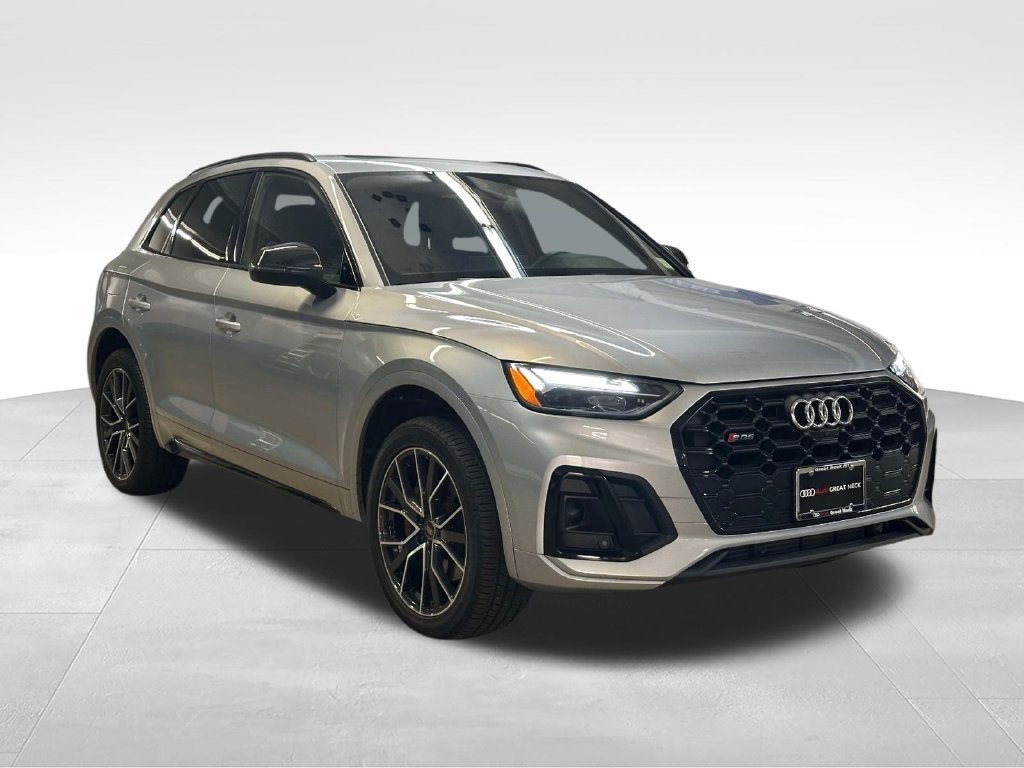 Used 2023 Silver Audi Premium Plus image 10