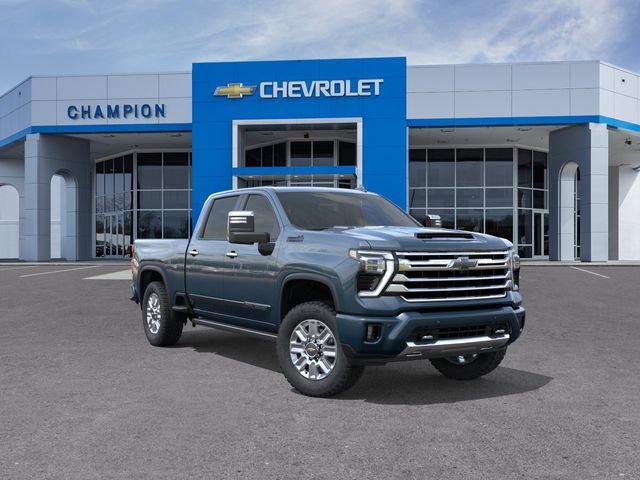 2026 Chevrolet Silverado 2500 HD