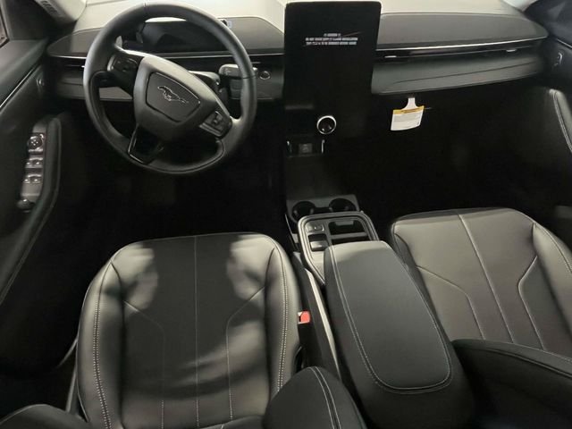 New 2026 Shadow Black Ford Select image 6