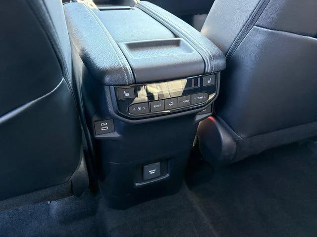 Certified Used 2024 Blue Toyota XLE image 57