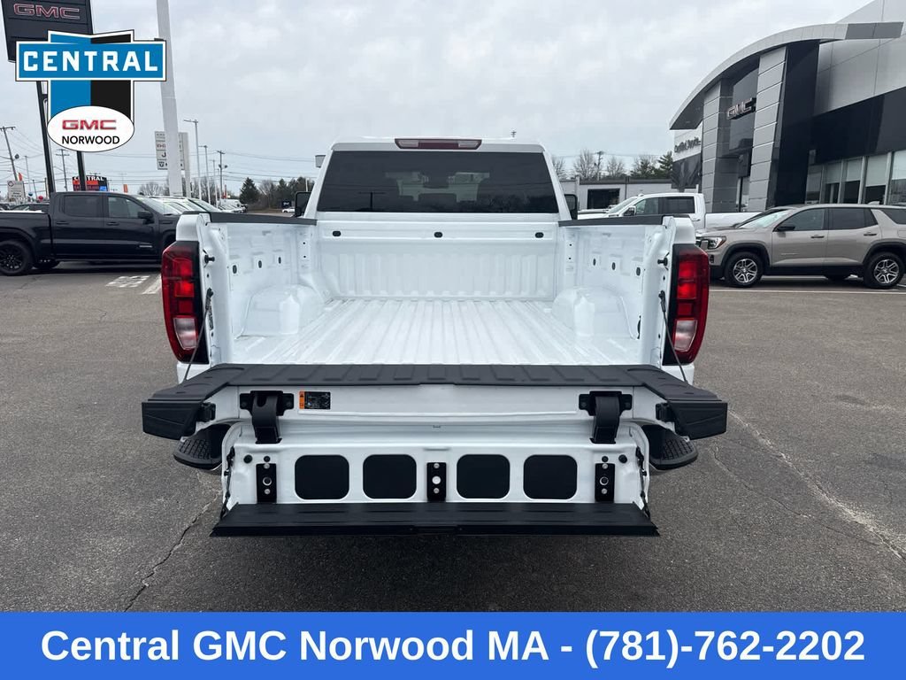 2026 GMC Sierra 2500HD SLE - Photo 12
