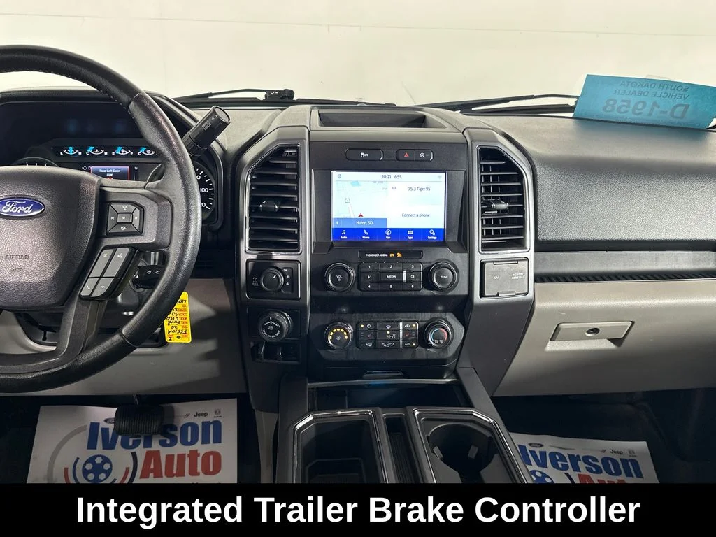 Used 2020 Silver Ford XLT image 29