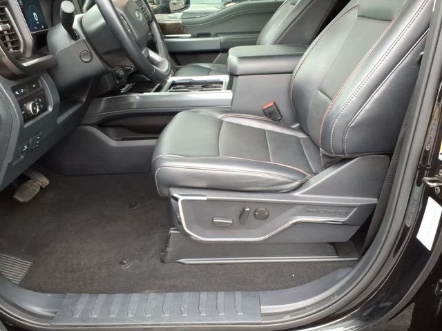 Used 2024 Black Ford Lariat image 17
