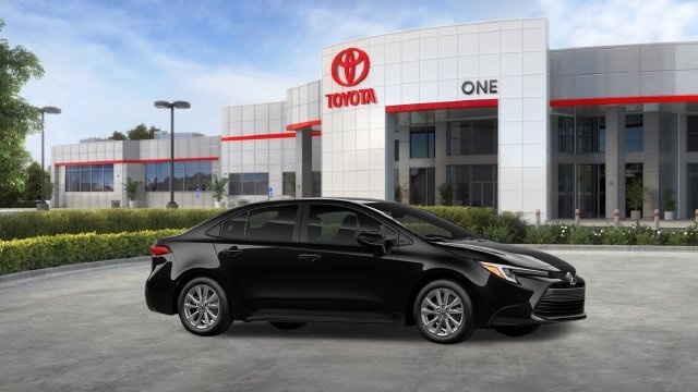 New 2027 Inked Toyota  LE image 16