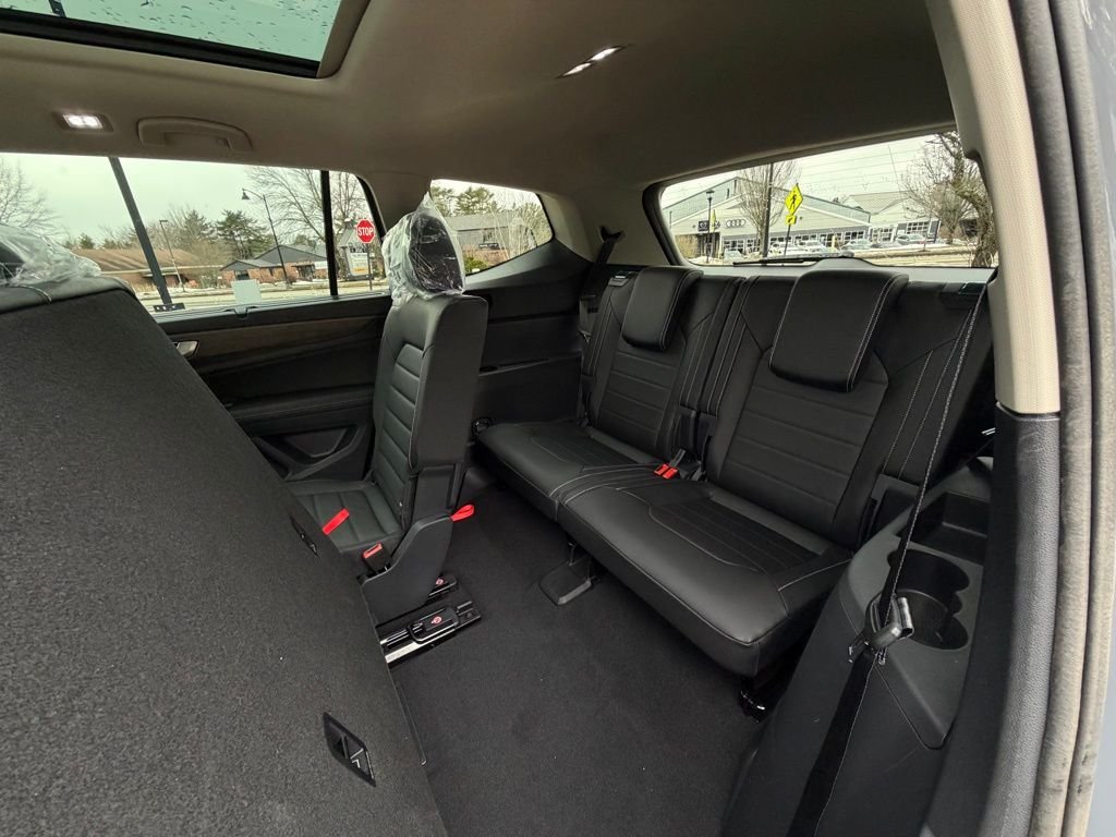 New 2026 Gray Volkswagen 2.0T SEL image 31