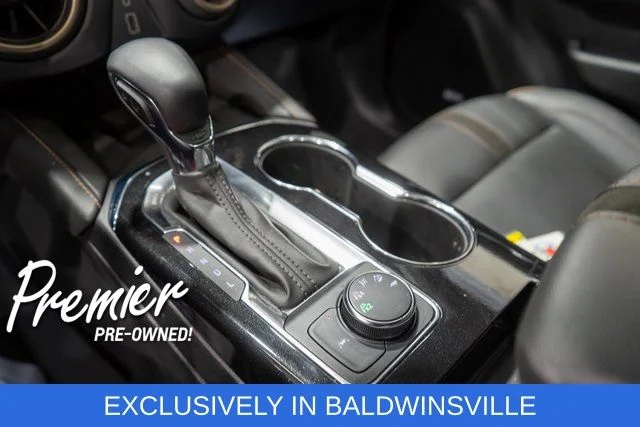 Used 2023 Gray Chevrolet Premier image 29
