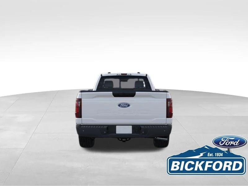 New 2026 White Ford XL image 5