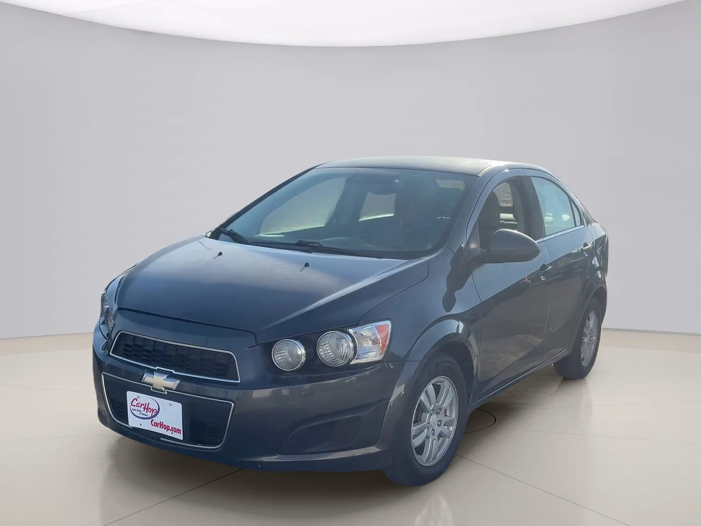 2016 Chevrolet Sonic
