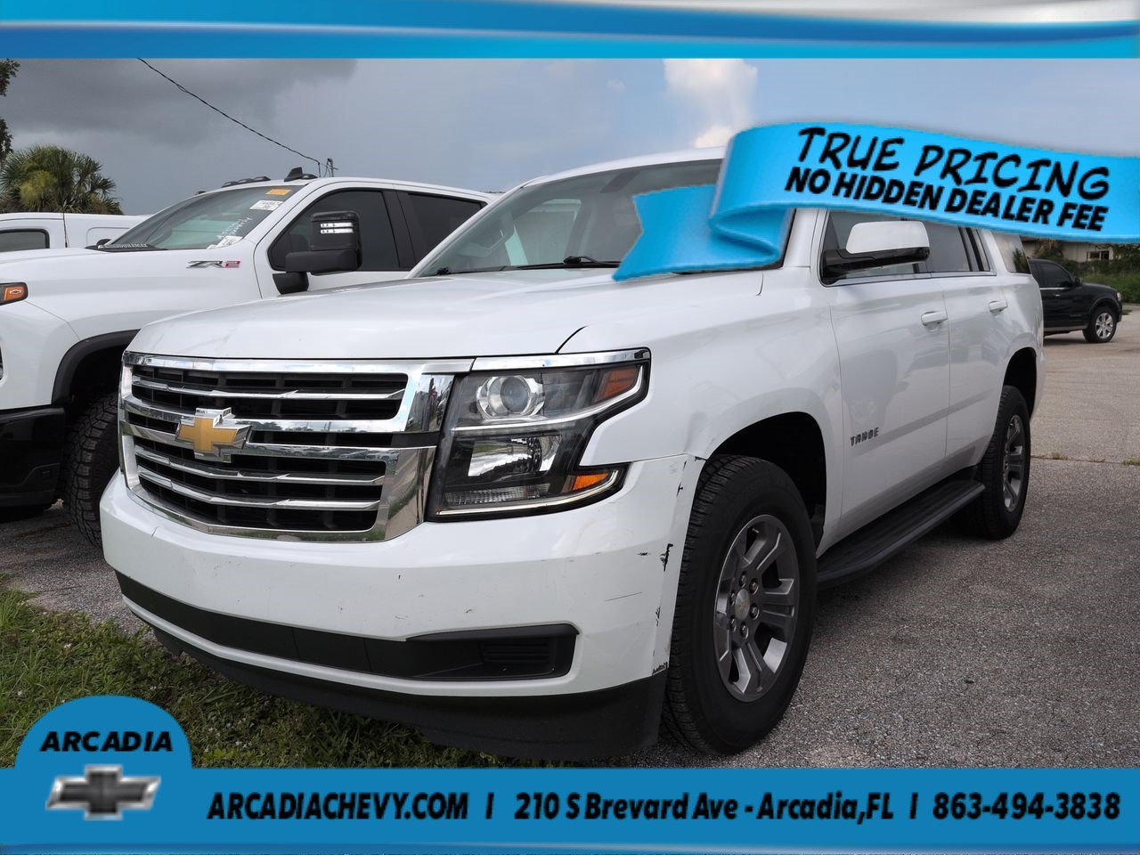 Used 2020 Summit White Chevrolet LS image 6