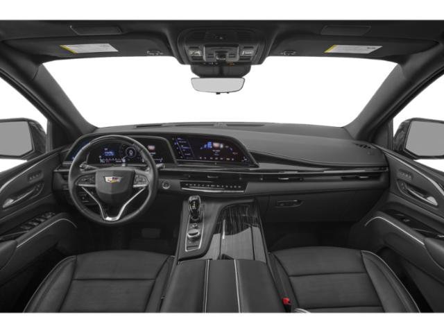 Used 2024 Galactic Gray Metallic Cadillac 4WD Sport Platinum image 11