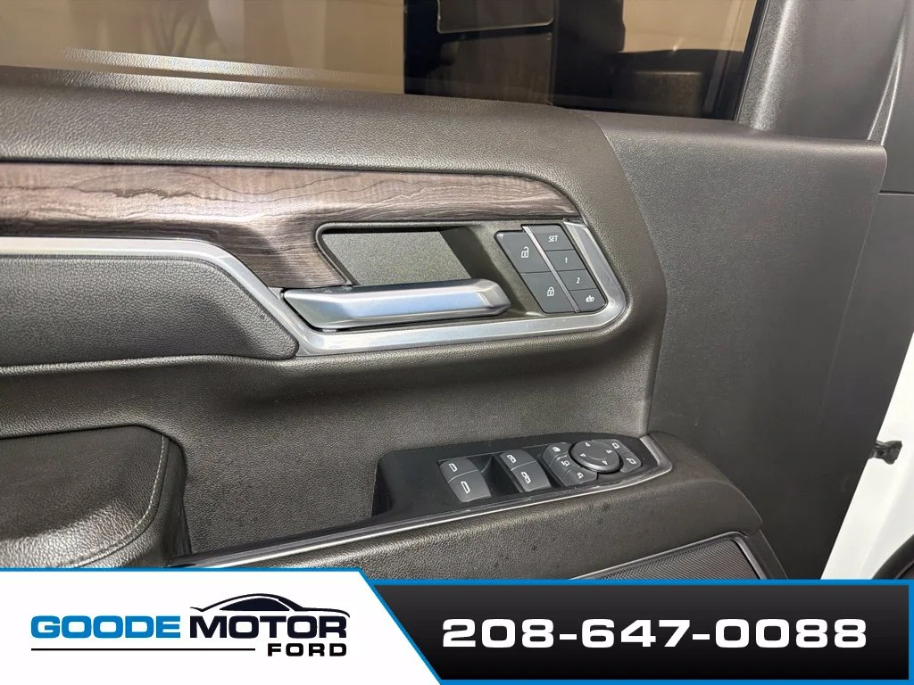 Certified Used 2024 Summit White Chevrolet LTZ image 10