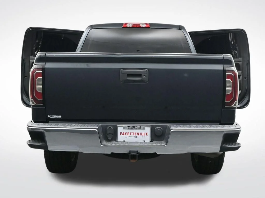 Used 2017 Gray GMC SLT image 41
