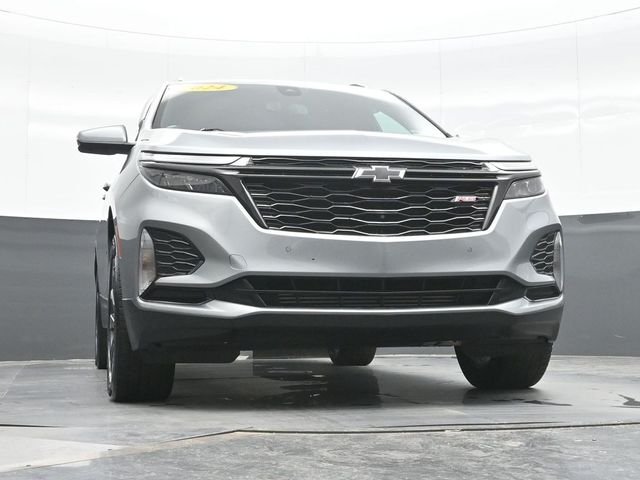 Used 2024 Gray Chevrolet RS image 22