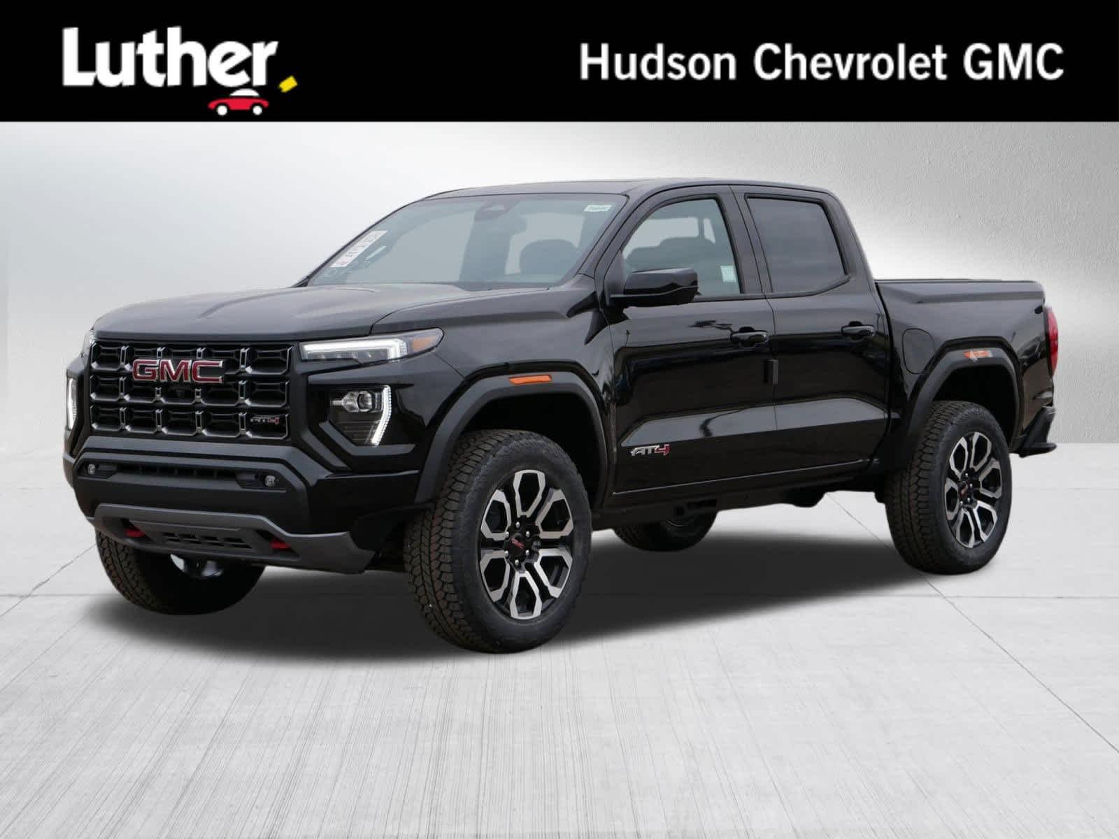2026 GMC Canyon 4WD AT4 Crew Cab Short Box's photo