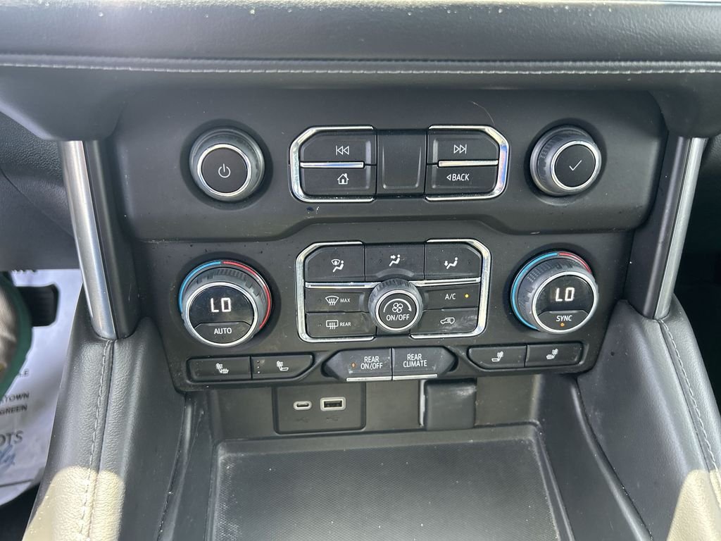 Used 2023 Black Chevrolet LT image 25