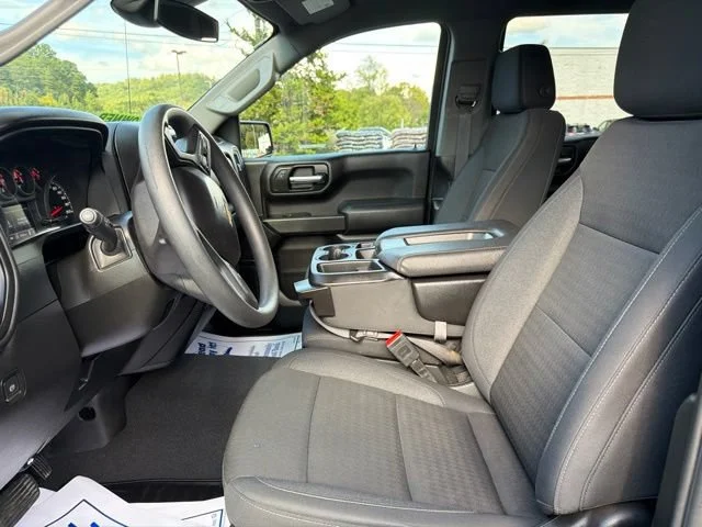 Used 2024 Lakeshore Blue Metallic Chevrolet Custom image 27