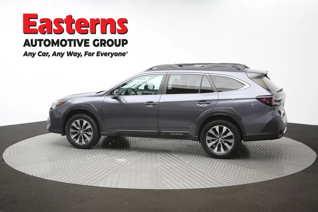 Used 2023 Gray Subaru Limited image 95