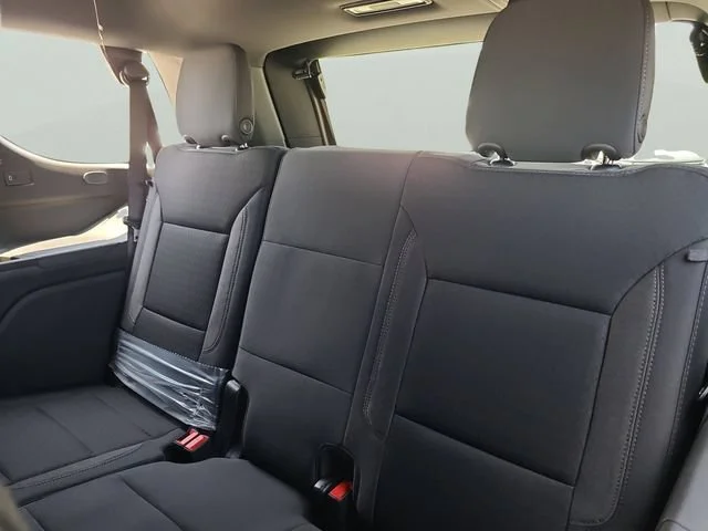 New 2026 Black Chevrolet LS image 11