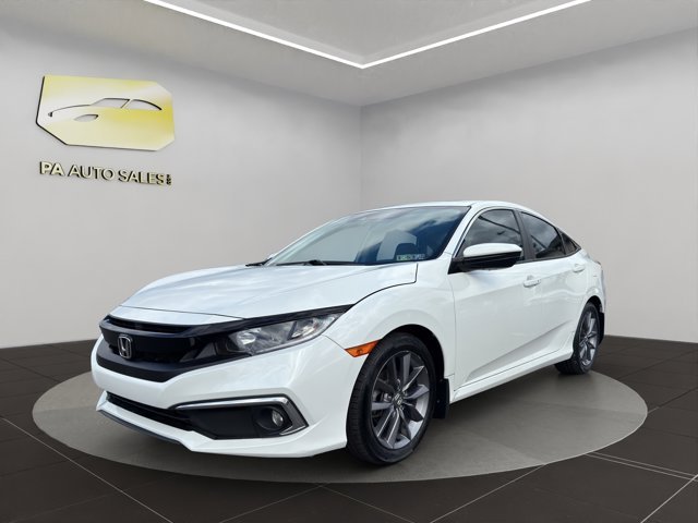 2019 Honda Civic EX photo 2