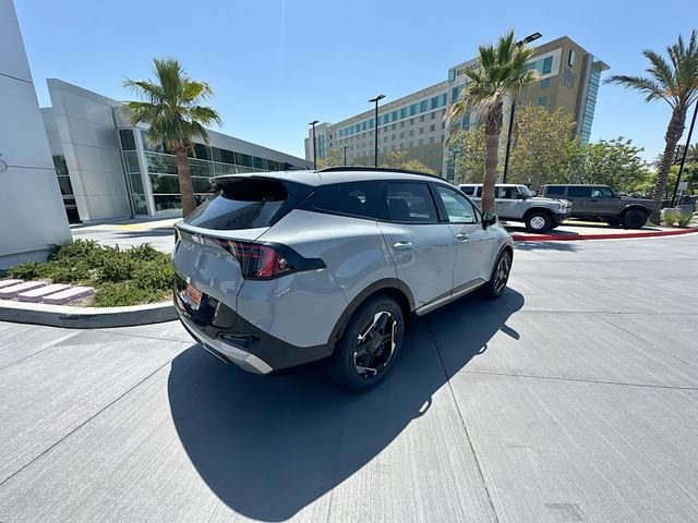 New 2026 Wolf Gray Kia SX image 7