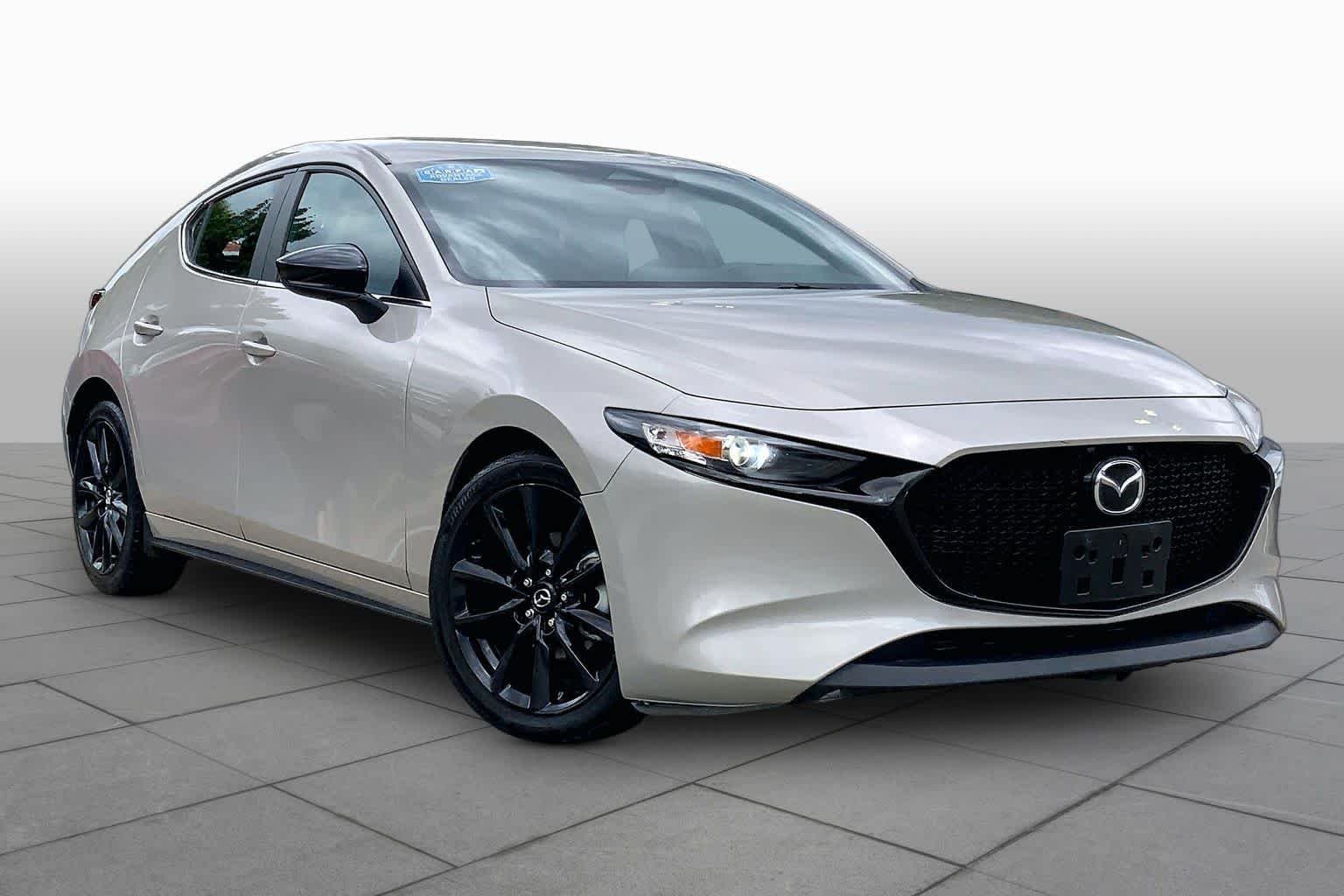 Used 2024 Platinum Quartz Metallic Mazda 2.5 S Select Sport image 3