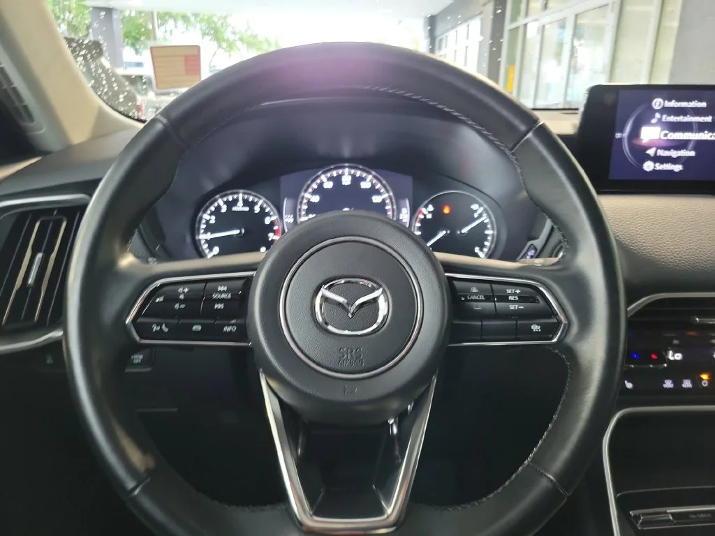 Certified Used 2024 Gray Mazda 3.3 Turbo Preferred Plus image 18