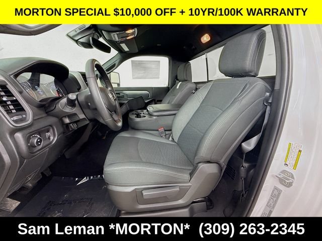 2026 RAM 2500 Tradesman - Photo 20