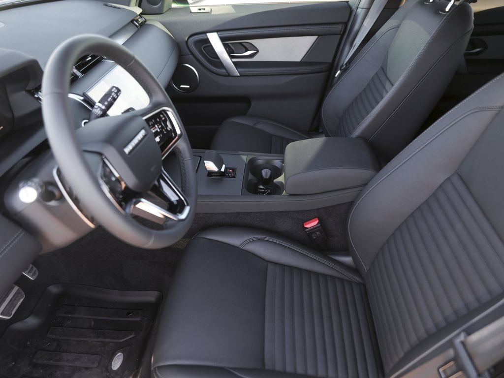 2025 Land Rover Discovery Sport Dynamic SE - Photo 15