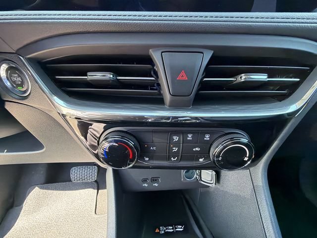 New 2026 Moonstone Gray Metallic Buick Sport Touring image 16