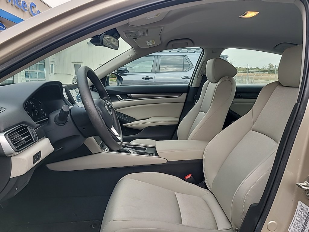 Used 2019 Beige Honda LX image 7