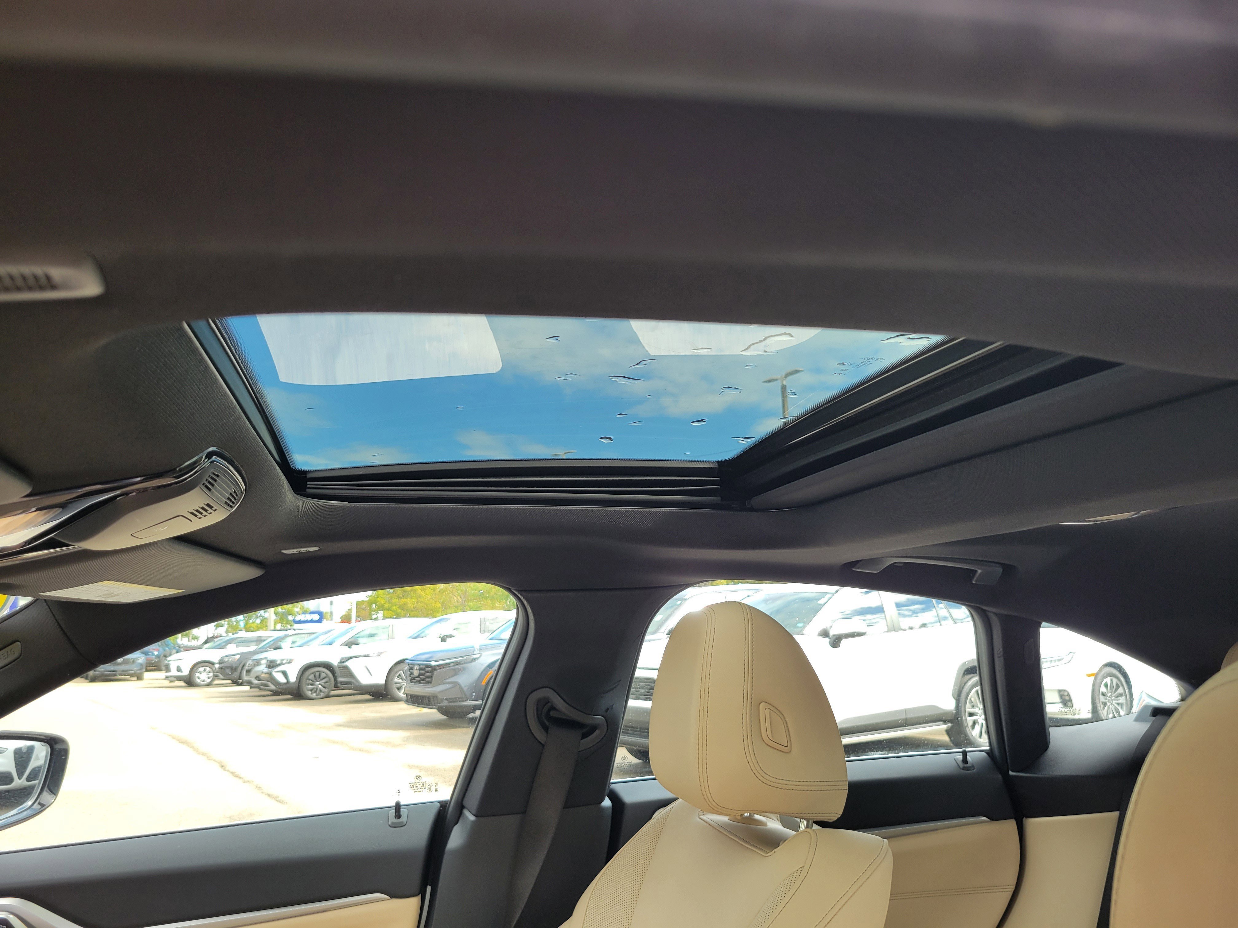 Used 2024 White BMW eDrive40 image 12