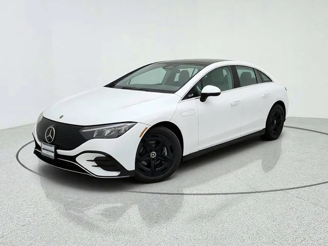 2023 Mercedes-Benz EQE EQE 350