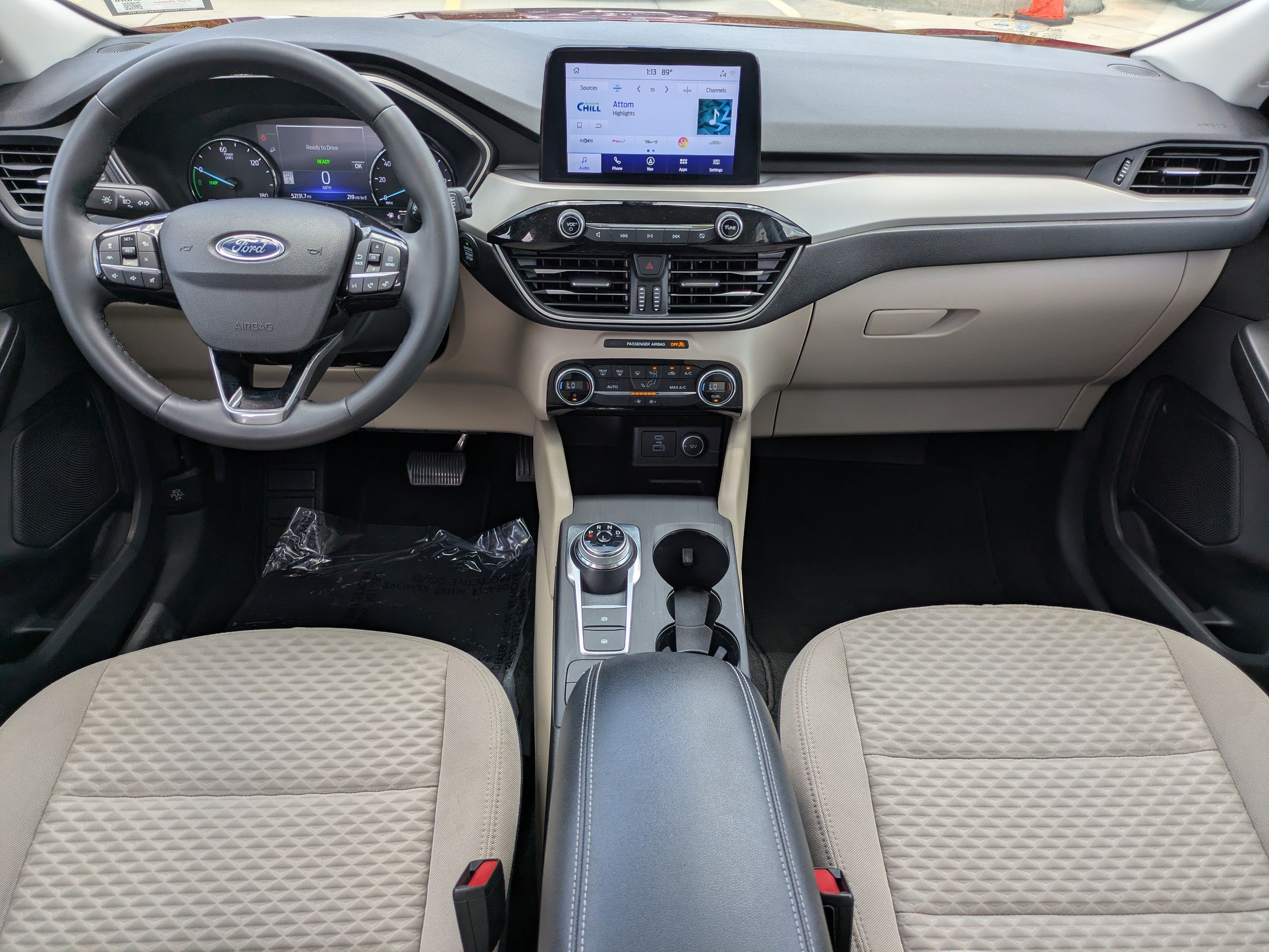 2021 Ford Escape SE - Photo 14