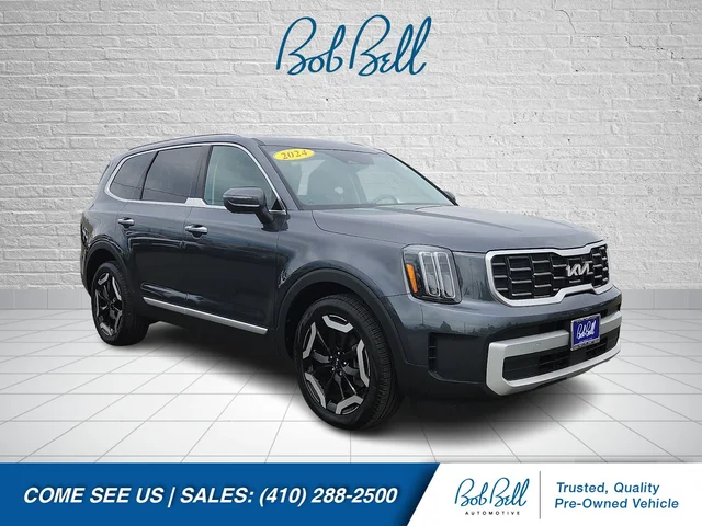 2024 Kia Telluride S