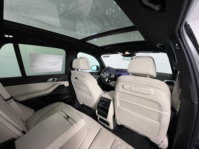 New 2026 Gray BMW xDrive40i image 43