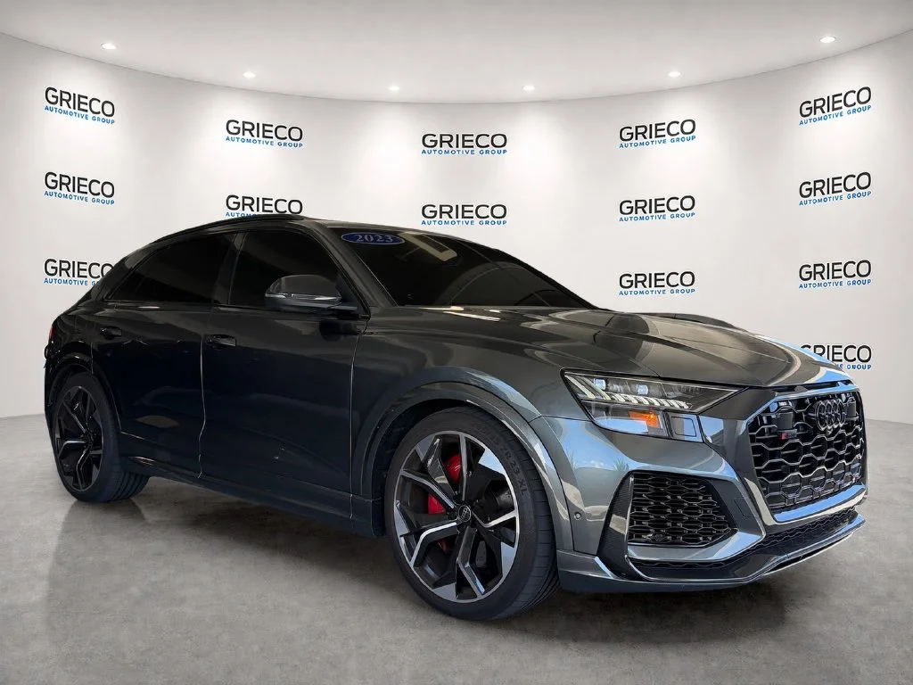 2023 Audi RS Q8
