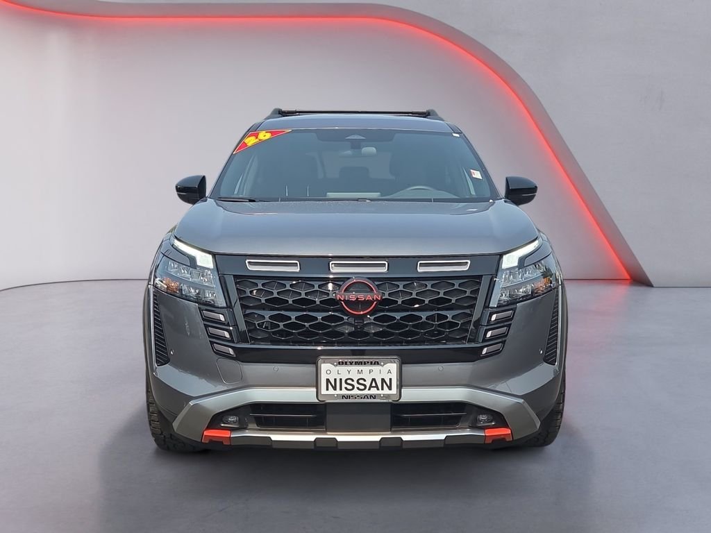 Used 2026 Gray Nissan Rock Creek image 10