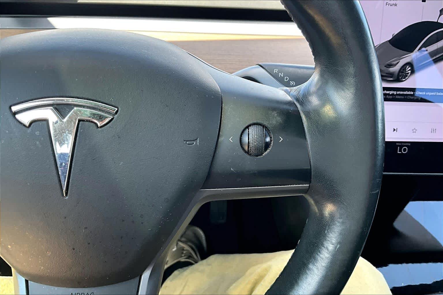 Used 2018 Midnight Silver Metallic Tesla Long Range Battery image 21