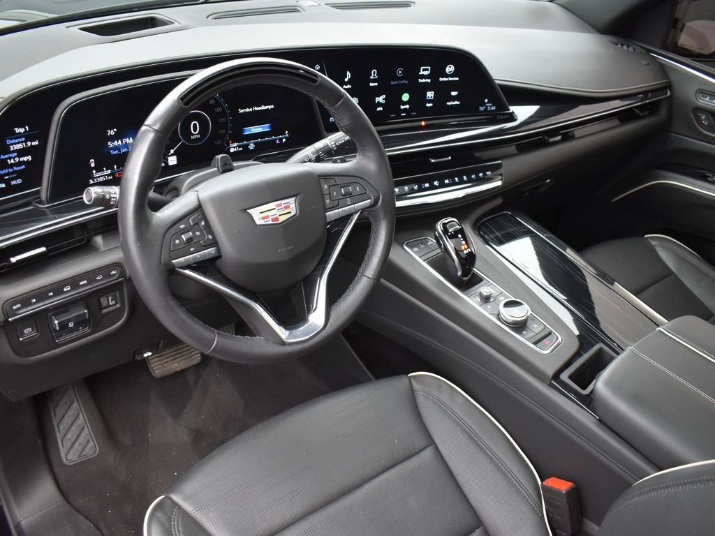 2024 CADILLAC ESCALADE - Image 12