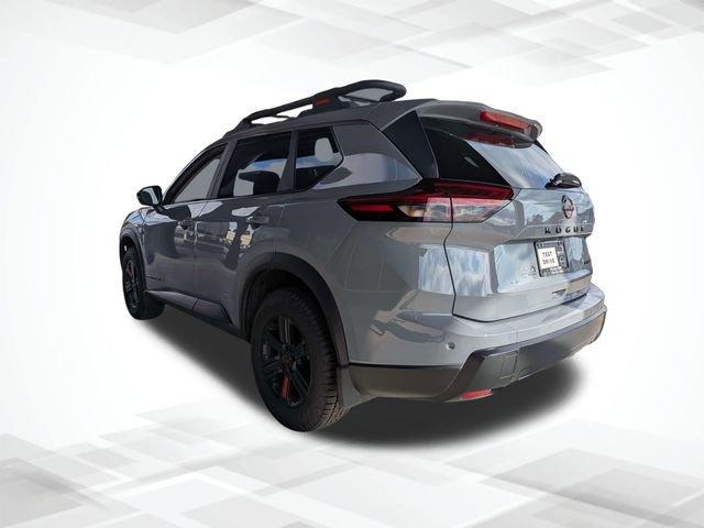Used 2025 Gray Nissan Rock Creek image 6