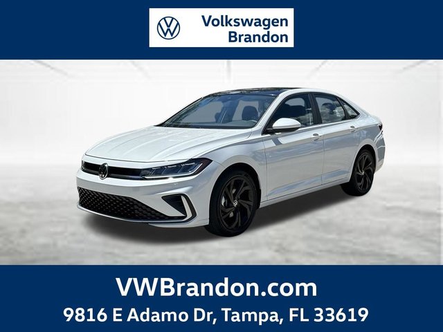 2026 Volkswagen Jetta 1.5T SE