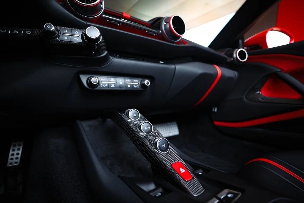 Certified Used 2022 Rosso Corsa Ferrari Base image 49