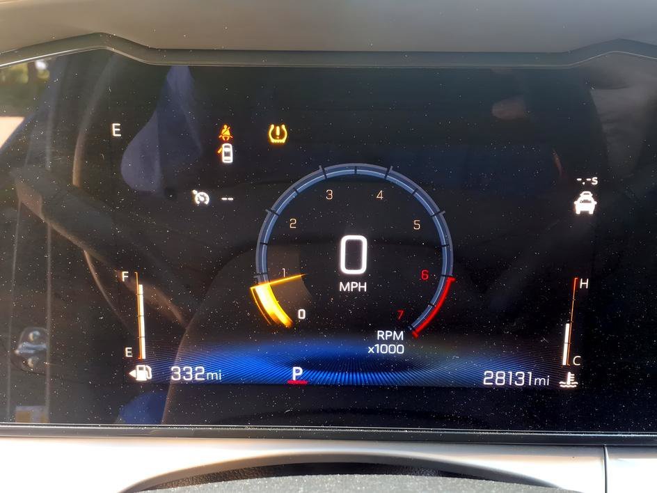 Used 2024 Blue Glow Metallic Chevrolet LT image 26
