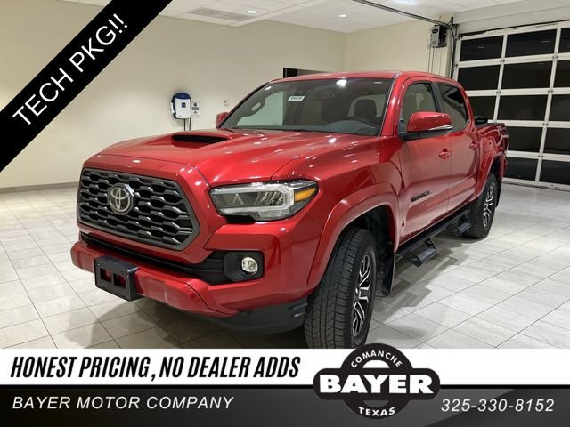2022 Toyota Tacoma