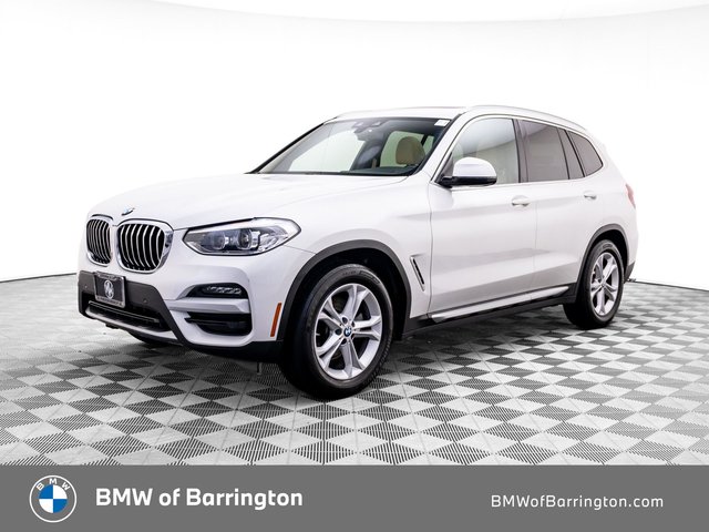 2020 BMW X3 xDrive30i